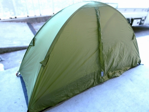 テントのトレックライズ0　中古　買取