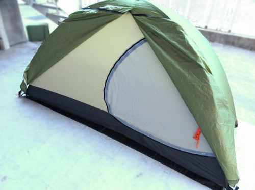 トレックライズ0　中古　買取のARAI TENT