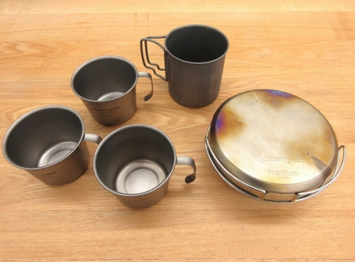 アウトドア用品のバーベキュー用品