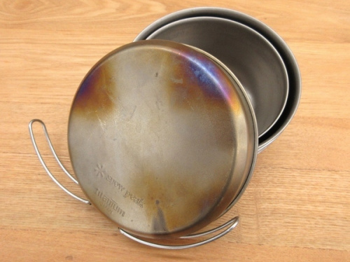 バーベキュー用品のsnow peak UNIFLAME Nordisk