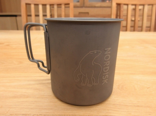 チタン　食器　マグカップ　中古　買取の多摩　アウトドア用品　買取
