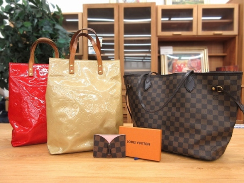 ブランド・ラグジュアリーのLOUIS VUITTON