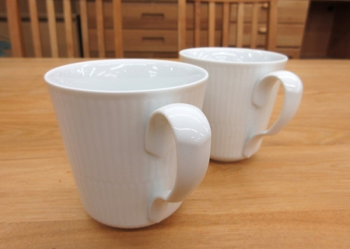 ロイヤルコペンハーゲンの中古 洋食器 買取