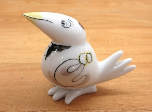 MEISSENのフィギュリン“コミックバード”買取入荷しました！【稲城