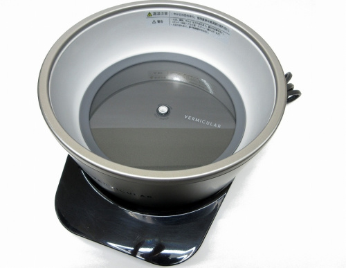 ライスポットセットのVERMICULAR