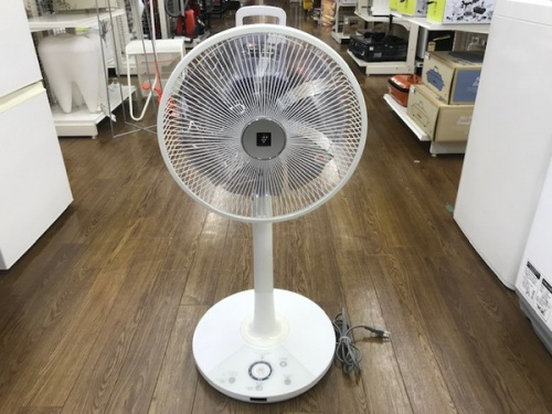 扇風機のDC扇風機
