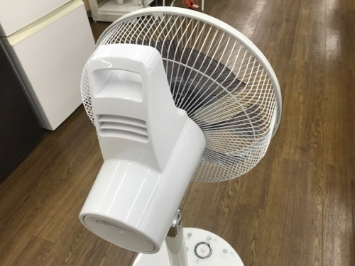 DC扇風機のSHARP