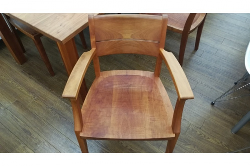 ダイニング5点セットの秋田木工 大塚家具 買取