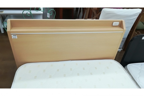 シングルベッド　中古　買取のニトリ