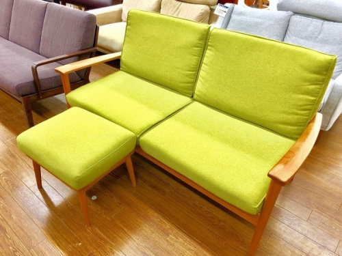 生活家具のソファー