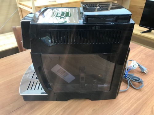 全自動コーヒーメーカーのDeLonghi