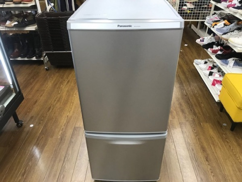 生活家電の冷蔵庫