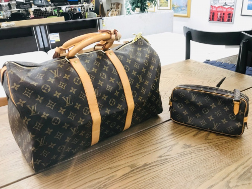 ブランド・ラグジュアリーのLOUIS VUITTON