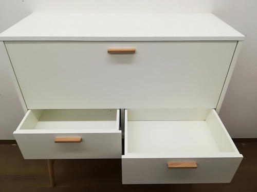 デスクのモーダ・エン・カーサ