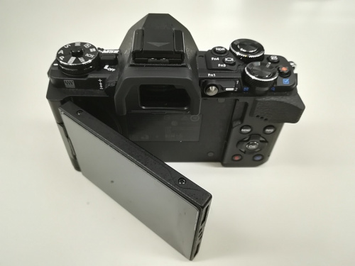 一眼レフカメラのレンズ