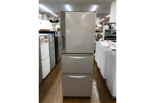 キッチン家電の冷蔵庫