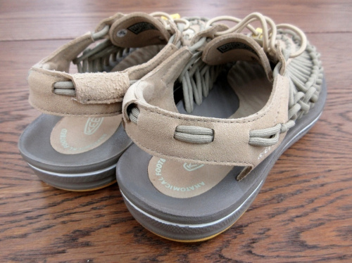 スポーツサンダル 中古 買取のKEEN ユニーク