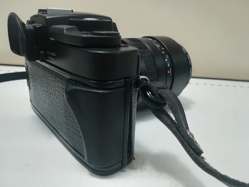 フィルムカメラの多摩　中古家電　買取