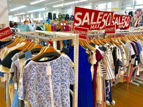 レディースファッションのSALE 古着 セール カットソー
