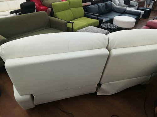 馬場家具の電動リクライニング