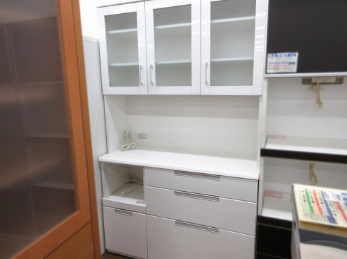 収納家具のキッチン収納