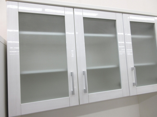 キッチン収納のレンジボード　中古