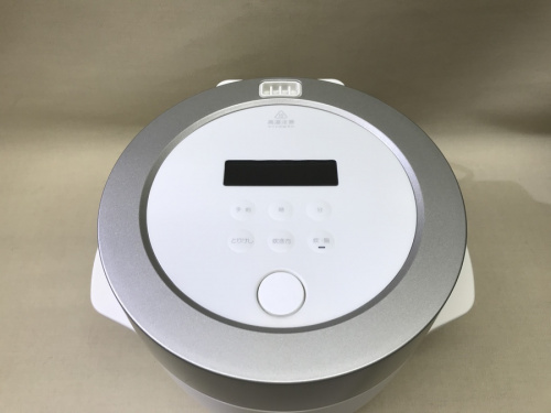 電気炊飯器のBALMUDA