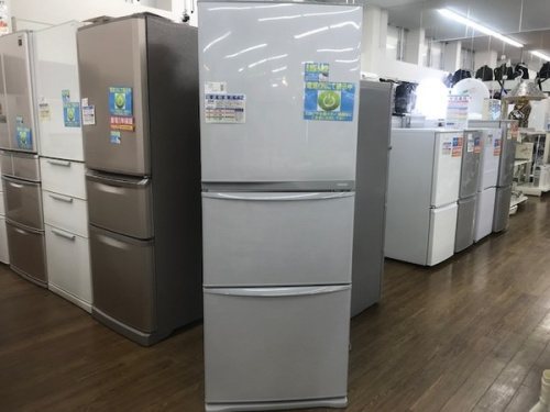 生活家電の冷蔵庫