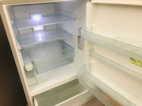 冷蔵庫の3ドア冷蔵庫