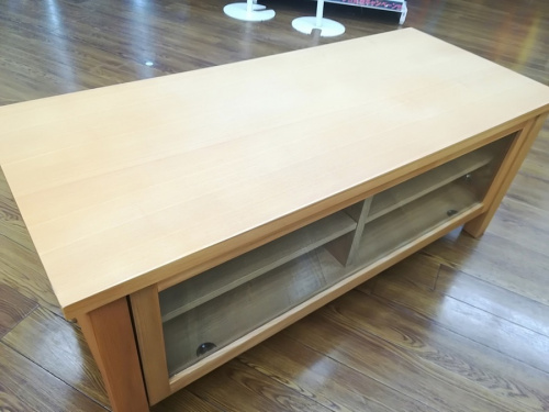 ローボード・テレビ台の無印良品