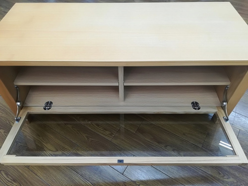 無印良品のタモ材