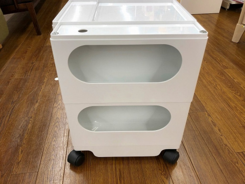 ボビーワゴンのB-LINE