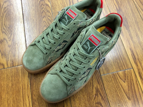 スニーカー　シューズのPUMA　NIKE　adidas　VANS　Reebok　NEW　BALANCE