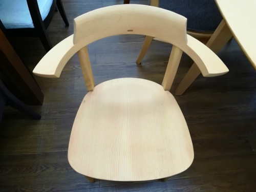 ダイニング5点セットの柏木工