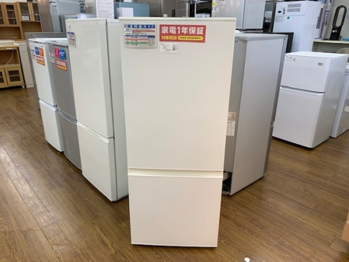 調理家電の冷蔵庫