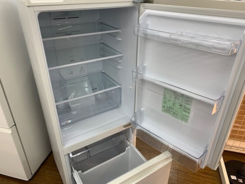 冷蔵庫の2ドア冷蔵庫