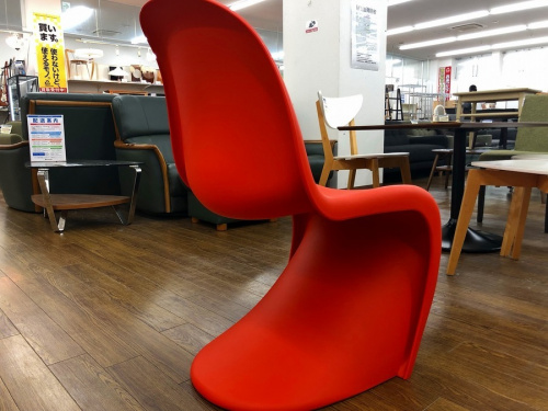 イスのVitra　パントンチェア