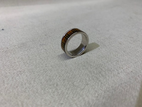 指輪のBurberry's