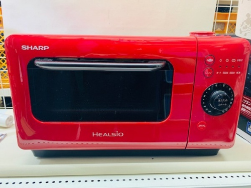 デザイン生活家電のレンジ