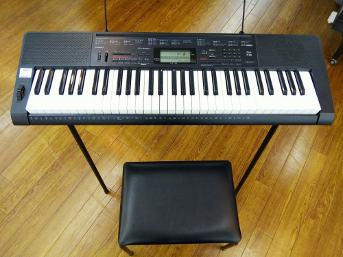 楽器のキーボード