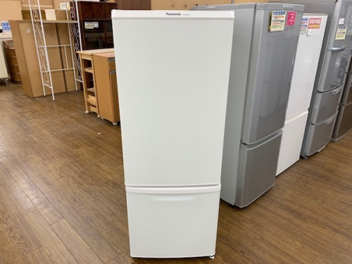 キッチン家電の冷蔵庫