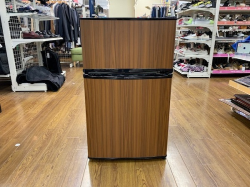 デザインキッチン家電の冷蔵庫