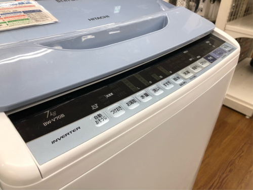 洗濯機のSHARP 洗濯機