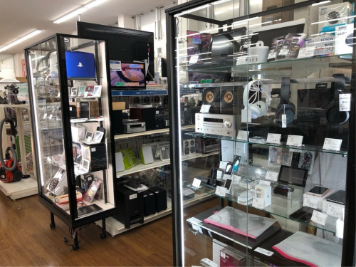 稲城 中古 オーディオ