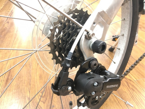 中古 DAHONの多摩 中古自転車