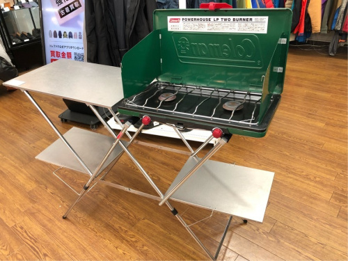 アウトドア用品のバーベキュー用品