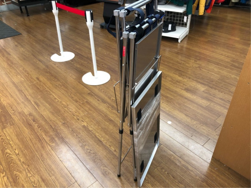 コールマンの多摩　バーベキュー　中古