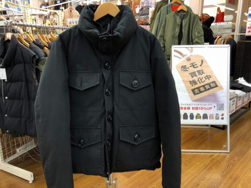 買取強化のCANADA GOOSE MONCLER