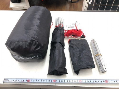 多摩 キャンプのアウトドア 買取