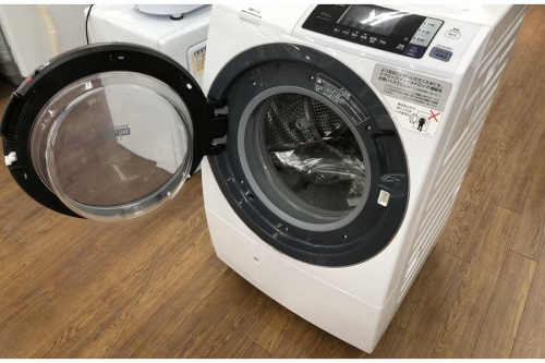 洗濯機のドラム式洗濯乾燥機